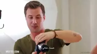 إباحية محرمة: كشف علاقة جنسية صريحة بين أشقاء