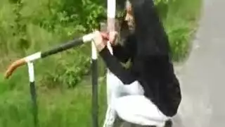 سكس بالسلاح