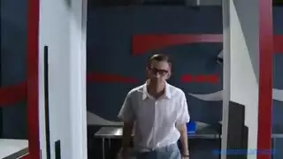 أشقاء صينيون في علاقة ثلاثية صريحة: عملية شرجية مزدوجة