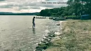 حوض السباحة ألياف لدنة عجوز