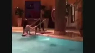 سما المصري في علاقة جنسية جماعية فيلم بورن كامل