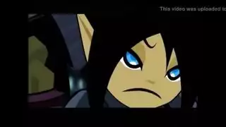 كرتون إباحي: جنس شرجي قاسٍ في غرفة التخزين