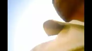 فنانة مص مصرية مخضرمة جلسة تدريب على البلع