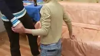 مص،موخرت رجل