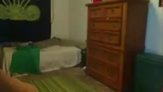 رغبات غرفة السكن: الشباب يتوقون للمتعة الشرجية الصعبة