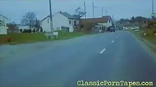 علاقة جماعية مع شقراوات مع جمهور متلصص