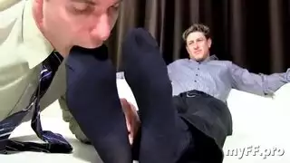 فيديو فيتش القدم الخفي قبل الموعد