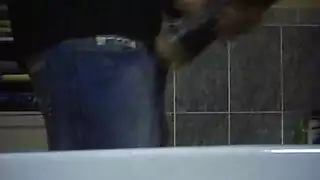 جلسة إباحية برية: مشهد جنس عبد سريع