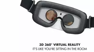 أفلام إباحية عنيفة بالواقع الافتراضي: حركات شرجية ومهبلية مكثفة