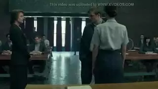 تعليم جنسي جماعي: المعلم يقدم عرض نيك صريح
