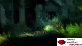 بورن أنمي وحشي: مشاهد إكس إكس إكس مليئة بالأكشن