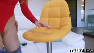 جنس شرجي محترف: مدمن على نيك طيز عميق