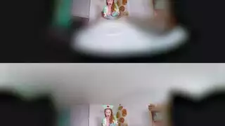 ناك افتراضي: رحلة إكس إكس إكس مكثفة لشرموطة جامحة