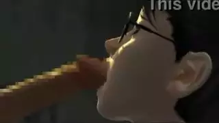 اشتم أنيمي زوجة الشرج الجنس