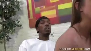 سكس حيوانات ريفي: علاقة كلاب وحيوانات مزرعة جماعية