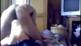 حركة كلب خشنة مع اختراق عميق