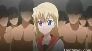 مشهد مثلث وجماعي جنسي برسوم متحركة صريح