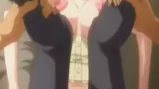 فتيات كرتون إباحيات يقمن بأفعال قذرة