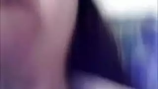 حفر بوضعية الكلب على مؤخرة عربية ممتلئة