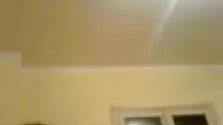 هز مؤخرة شديد وطحن إباحي