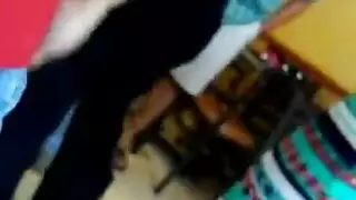 إباحي صريح: امرأة ناضجة ريفية تمارس الجنس بعنف