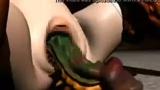 مقيد صينى زجاجة