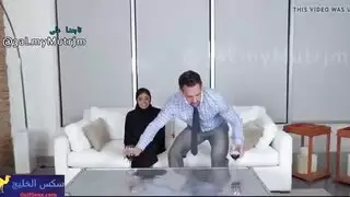 حفلة جنس شرجية ومهبلية جامحة للمحجبة الساخنة