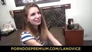 أول نكاح شرجي عنيف لمراهقة فرنسية مكممة ومنكوحة