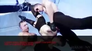 خشب الأبنوس ناضج جديلة