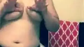 مؤخرة ملحمية تشخ إباحي صريح