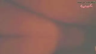 زوجة مصرية ممتلئة الجسم تأخذ ضربات قاسية من زوجها