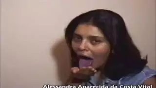 اخ يظنها زوجته