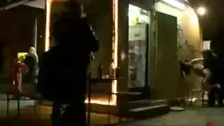 فيديو هاردكور لفتحة شرج مفتوحة