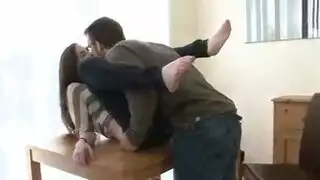 نيك شرجي صعب مع فتاة ممتلئة وثدي كبير