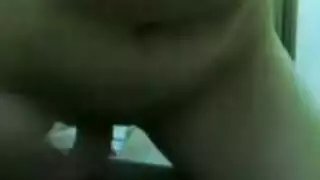 سماح تبتلع عرقوب ضخم ثم تأخذ نيكة خشنة