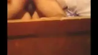 مشهد إباحي: لولو ورجلها يؤدون كل وضعية بعنف