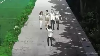 ممارسة الجنس المحرمة في الأنيمي: الأخت الكبيرة تُدَمَّر