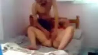 خلف النقاب: سكس قوي في القاهرة