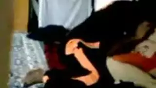 مصرية محجبة ساخنة تمارس الجنس بكل الوضعيات: ماراثون إباحي