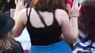 شارع يختبر الاسكتلندي