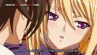 الشقراء البريئة تأخذ أول قضيب كرتوني