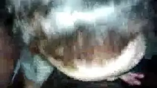 جلسة مص شغوفة: هي تحب ذلك القضيب الأسود الكبير