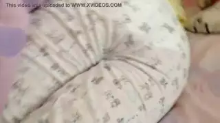 الولديوسع طيز أخته وهي نائمه وينكها