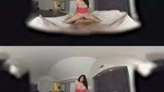 تجربتي الإباحية الأكثر إثارة بالواقع الافتراضي مضاجعة في بُعد آخر