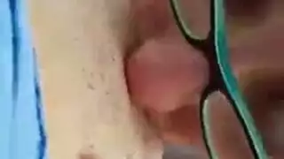 مثلية ثلاثية تدليك مهبلي وعنيف بالعضوات الاصطناعية