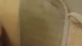 نظارات على، أثداء خارج: حركة شرجية صريحة ومكثفة