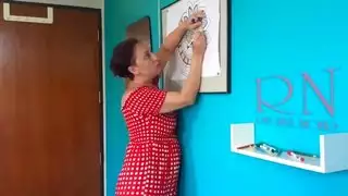 ورشة عارية هندية: ماندالا منشّطة وموسيقى حسية