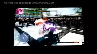 الرجل الاصلع عربي مع مغربية