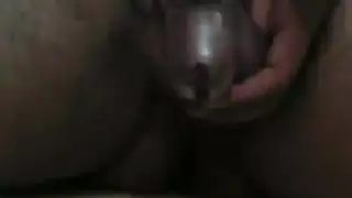 ضرب فرج ممتلئ جنس صريح