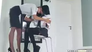 نيك هاردكور بقبعة وقذف على الوجه